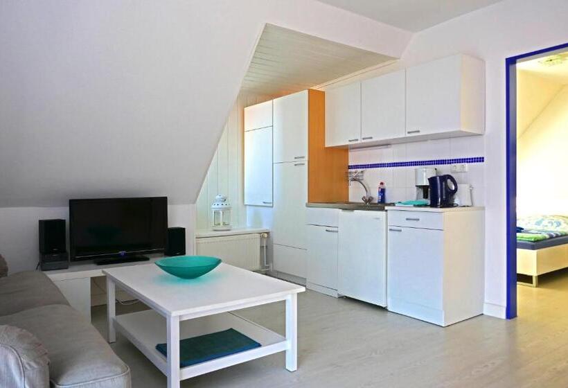 Bed and Breakfast Seehus Ostsee