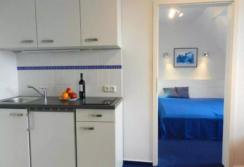 Aamiaismajoitus (B&B) Seehus Ostsee