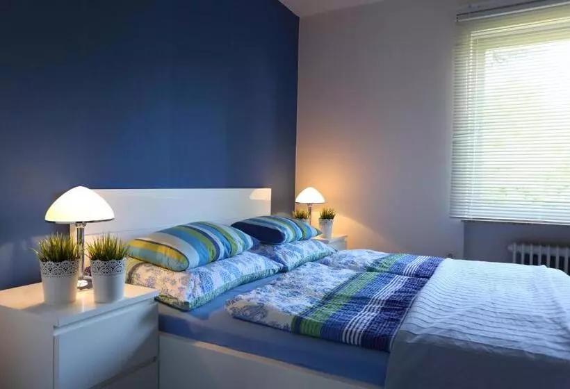 Aamiaismajoitus (B&B) Seehus Ostsee