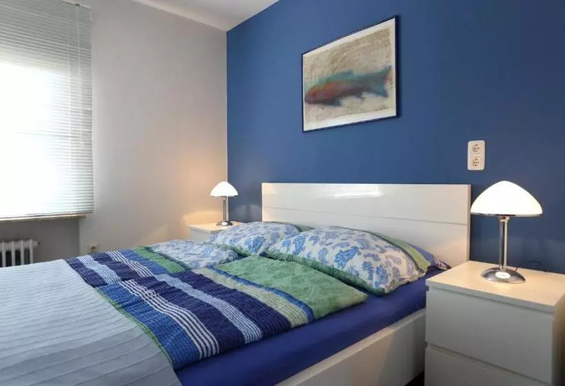 Aamiaismajoitus (B&B) Seehus Ostsee