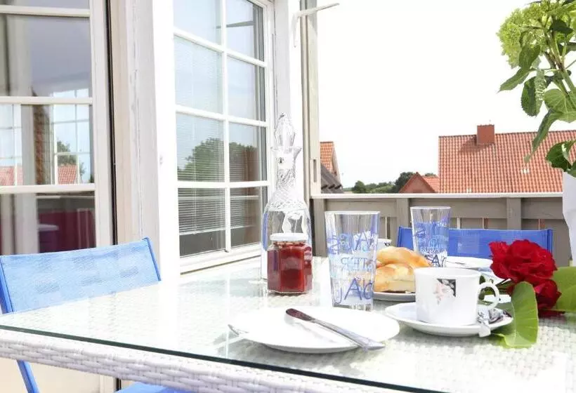 Aamiaismajoitus (B&B) Seehus Ostsee