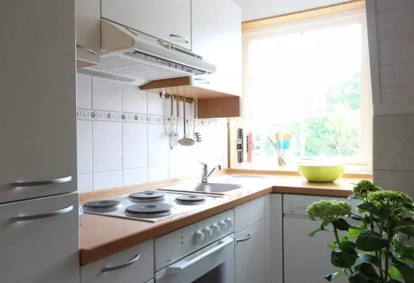Aamiaismajoitus (B&B) Seehus Ostsee