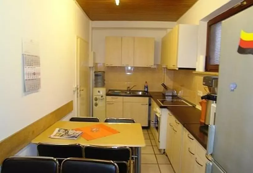 Hostel Pinneberg