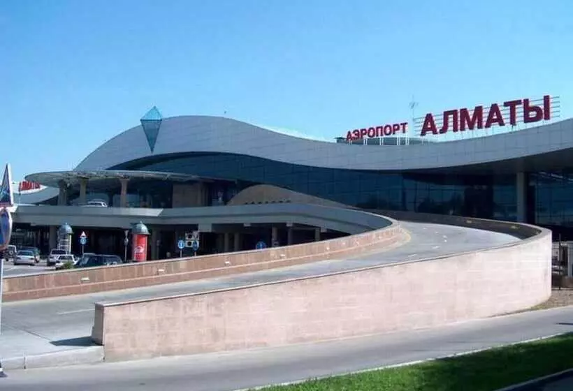 هتل Aksunkar