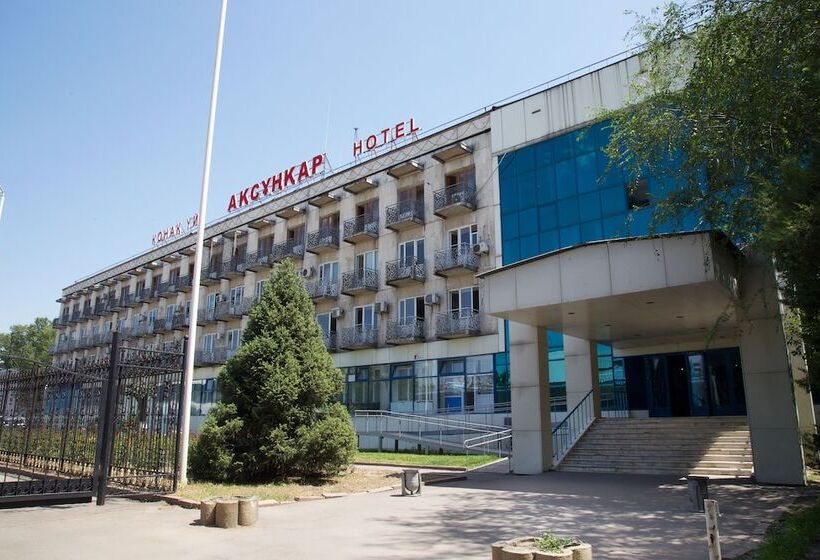 酒店 Aksunkar