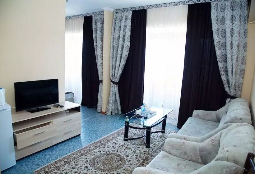 هتل Aksunkar