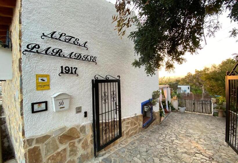 فندق Altea Paradise 1917   Adults Only