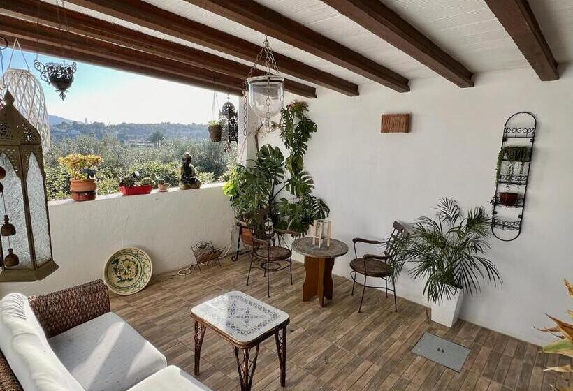 فندق Altea Paradise 1917   Adults Only