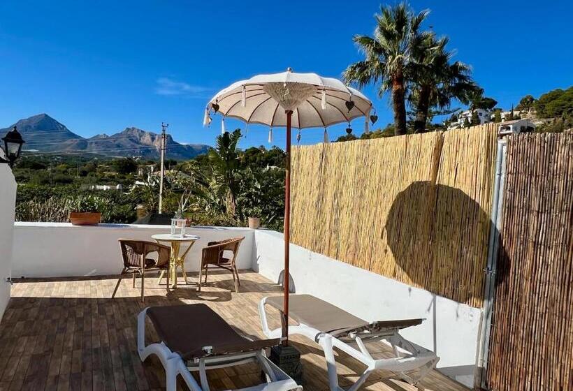 فندق Altea Paradise 1917   Adults Only