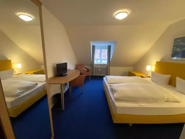 ホテル Am Kornmarkt