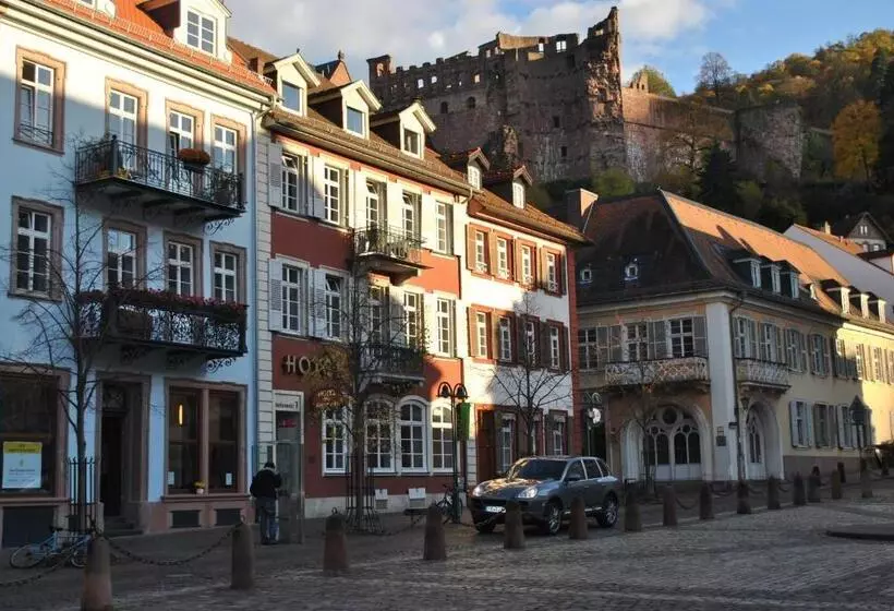 ホテル Am Kornmarkt