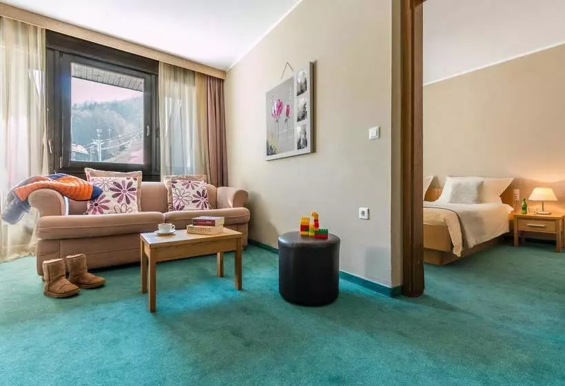 Hotel Arena Annex