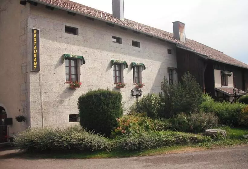 ホテル Auberge De La Motte