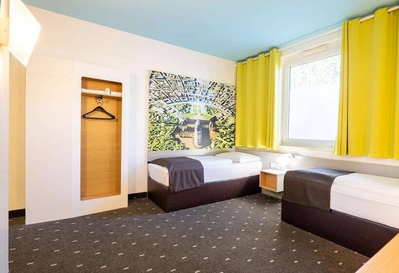 B&b Hotel Karlsruhe