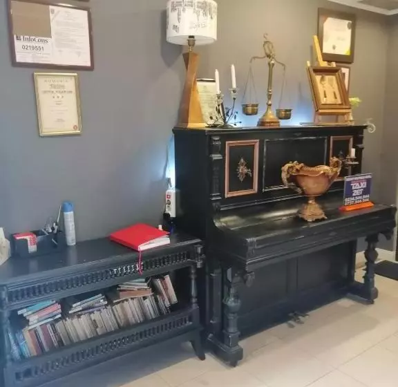 هتل Bizant Boutique