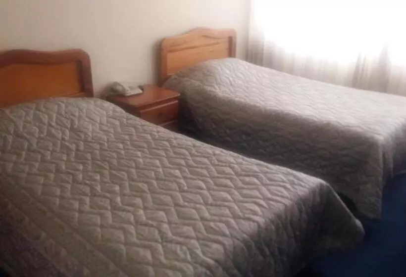 Hotelli Catalina Real