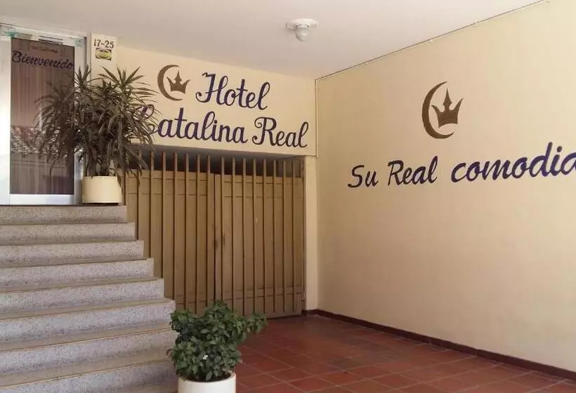 Hotelli Catalina Real