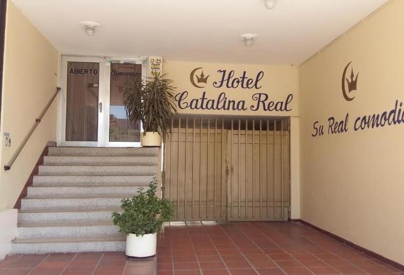 هتل Catalina Real
