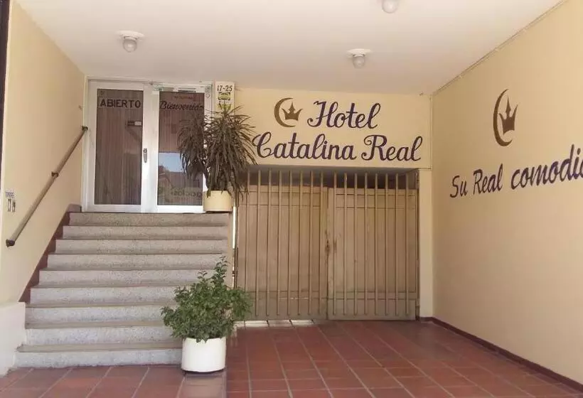 Hotelli Catalina Real