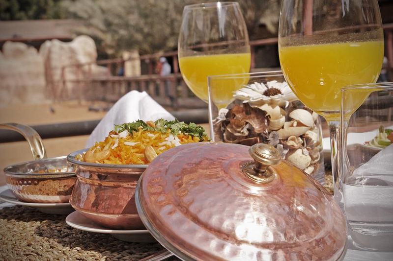 فندق Emirates Park Resort