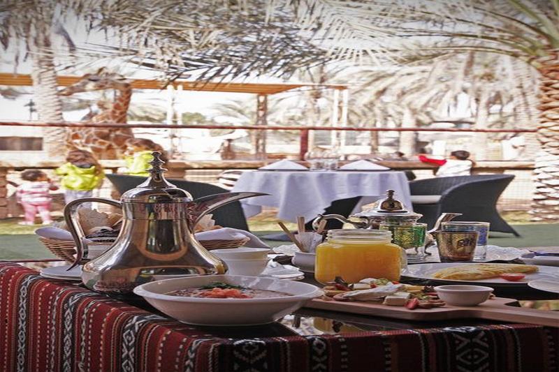 فندق Emirates Park Resort