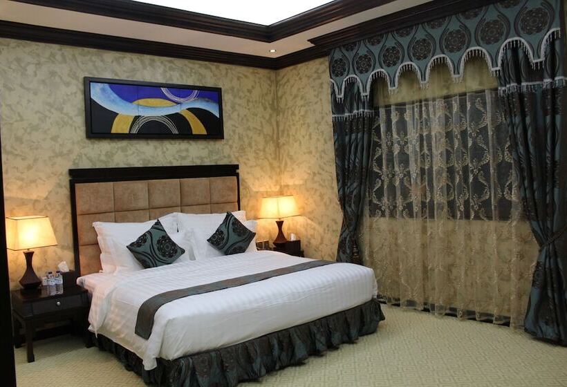 فندق Emirates Park Resort