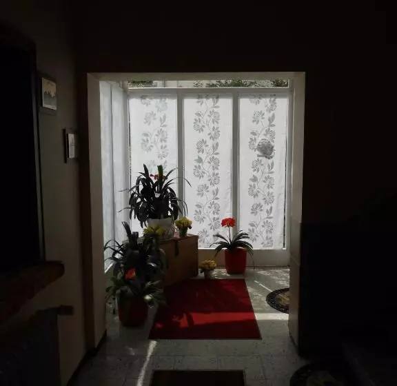 ホテル Garni Am Heuberg