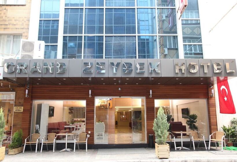 Hotel Grand Zeybek