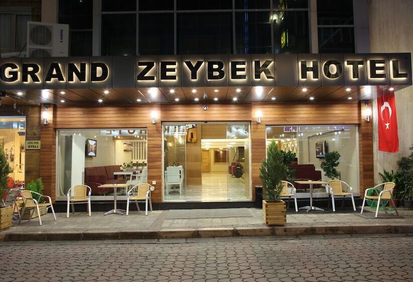Hotel Grand Zeybek