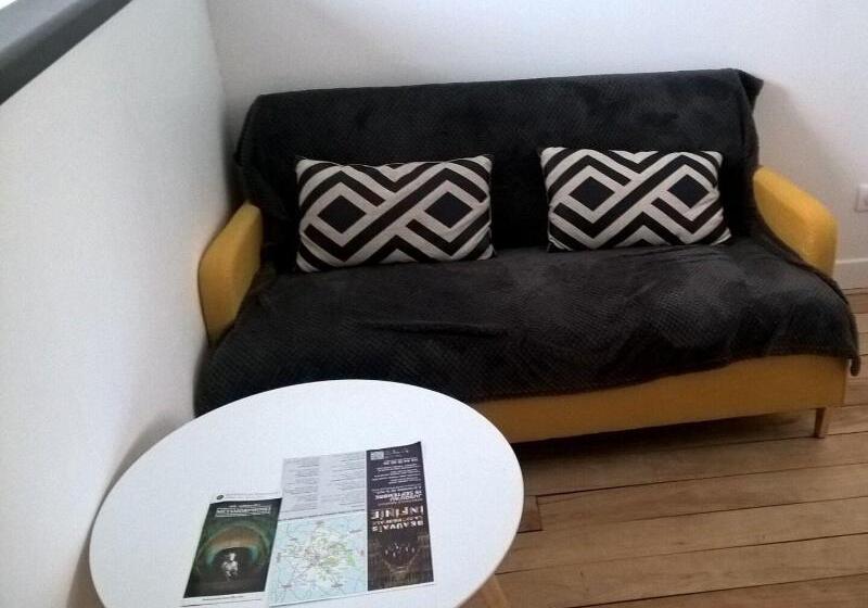 هتل La Salamandre