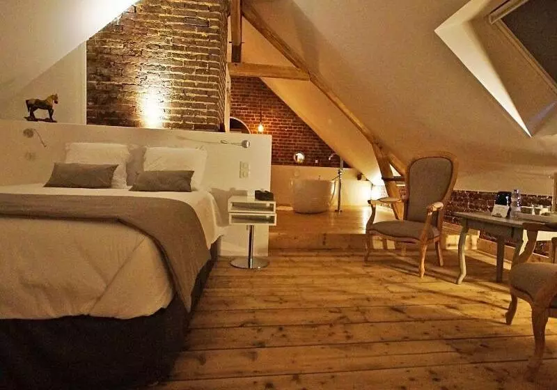 Hotel La Salamandre