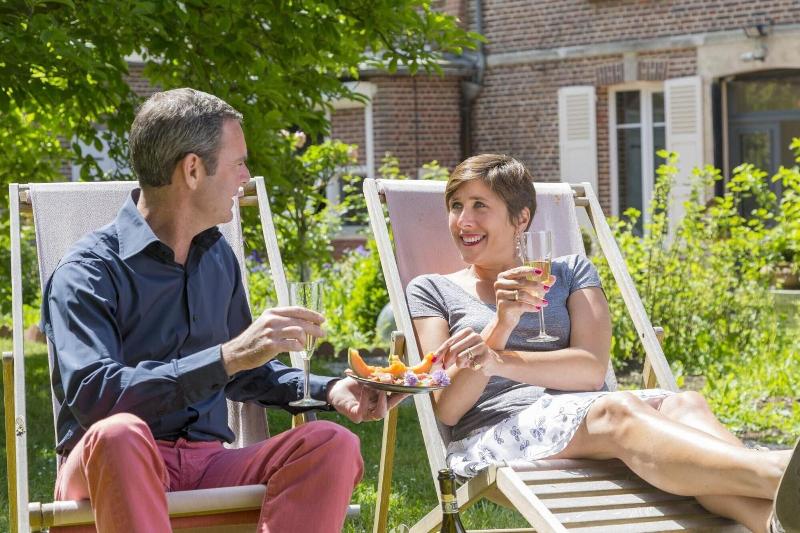 هتل La Salamandre