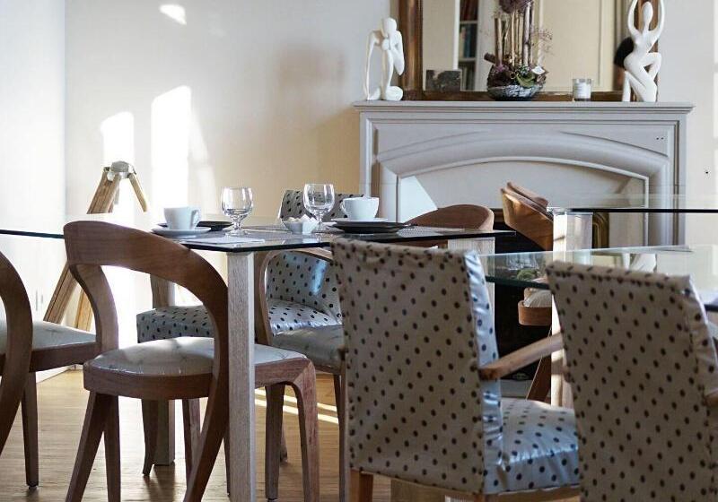 هتل La Salamandre