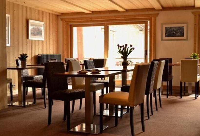 בית מלון כפרי Le Dahu