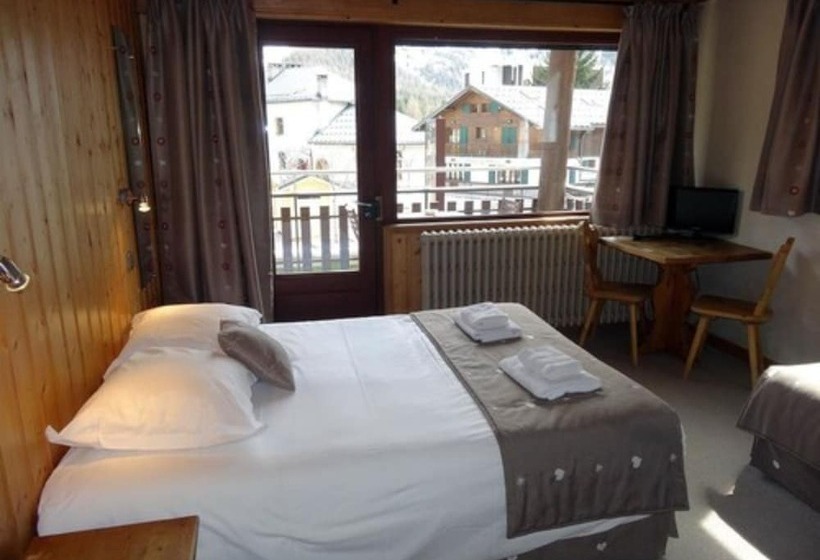 בית מלון כפרי Le Dahu