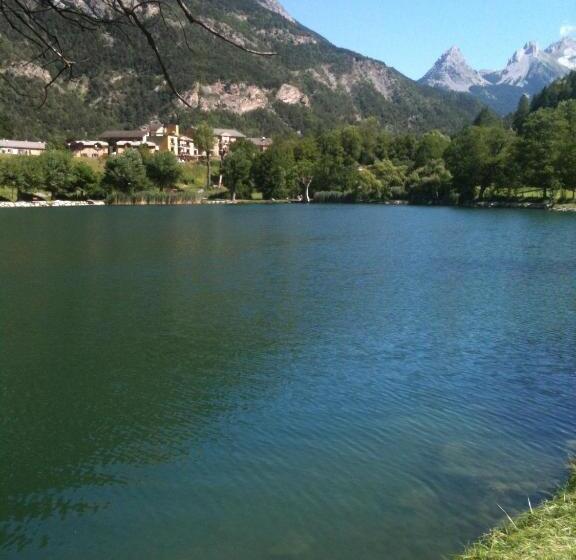 Отель Le Relais Du Lac