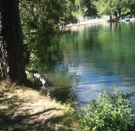 Отель Le Relais Du Lac