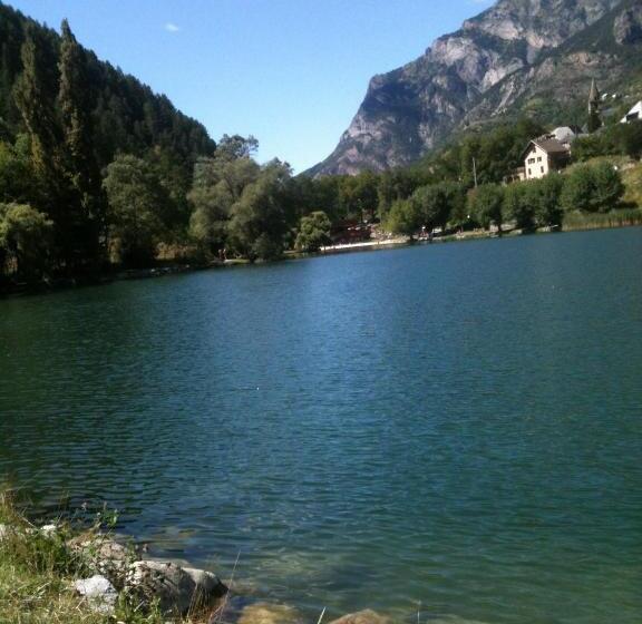 Отель Le Relais Du Lac