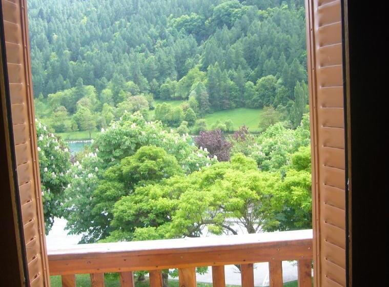 Отель Le Relais Du Lac