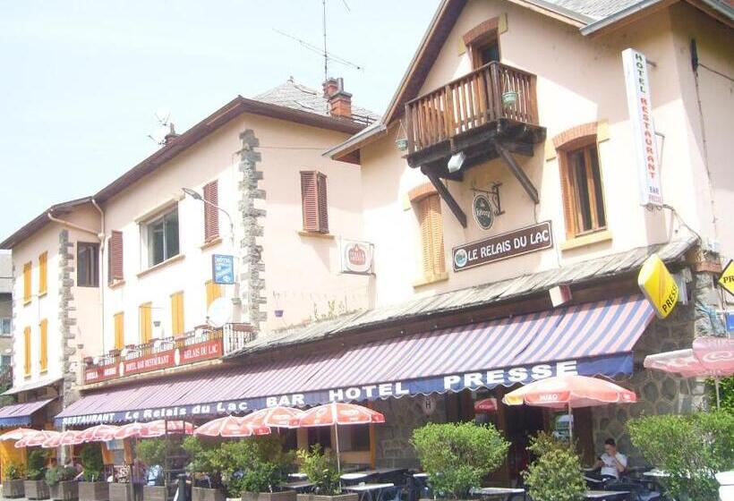 Отель Le Relais Du Lac