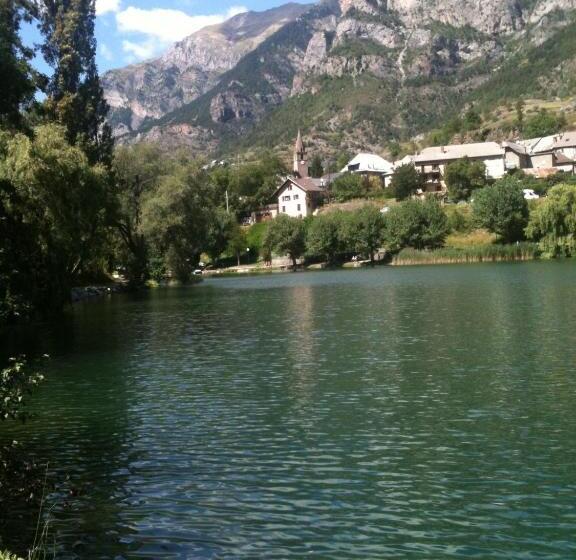 Отель Le Relais Du Lac