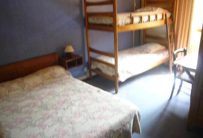 Отель Le Relais Du Lac