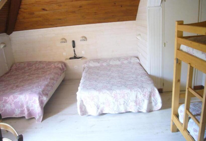 Отель Le Relais Du Lac