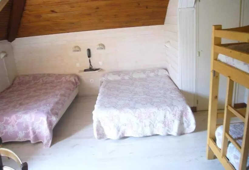 هتل Le Relais Du Lac