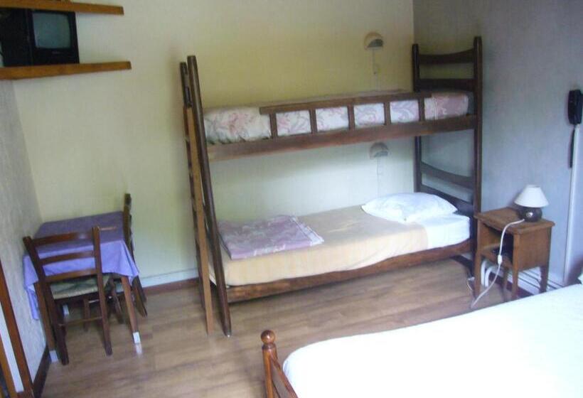 Отель Le Relais Du Lac