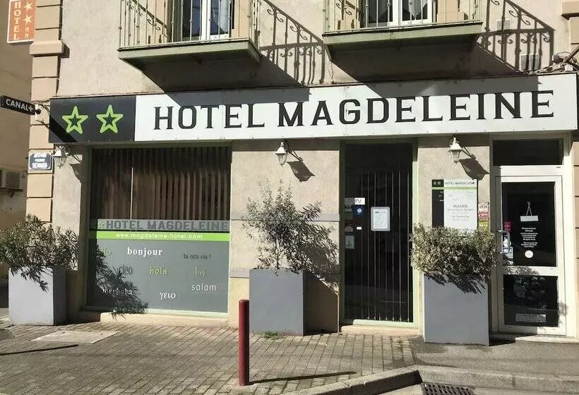 Hotelli Magdeleine