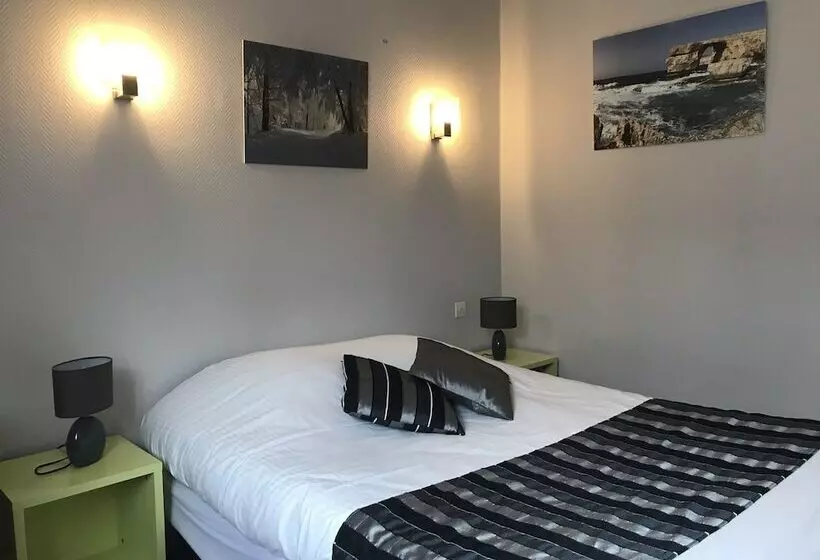 Hotelli Magdeleine