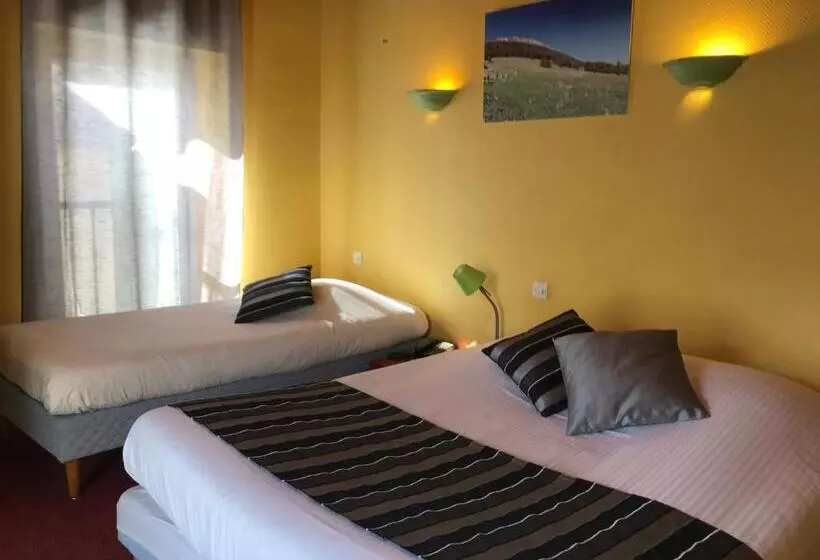 Hotelli Magdeleine