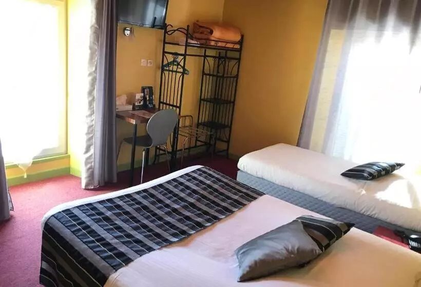Hotelli Magdeleine