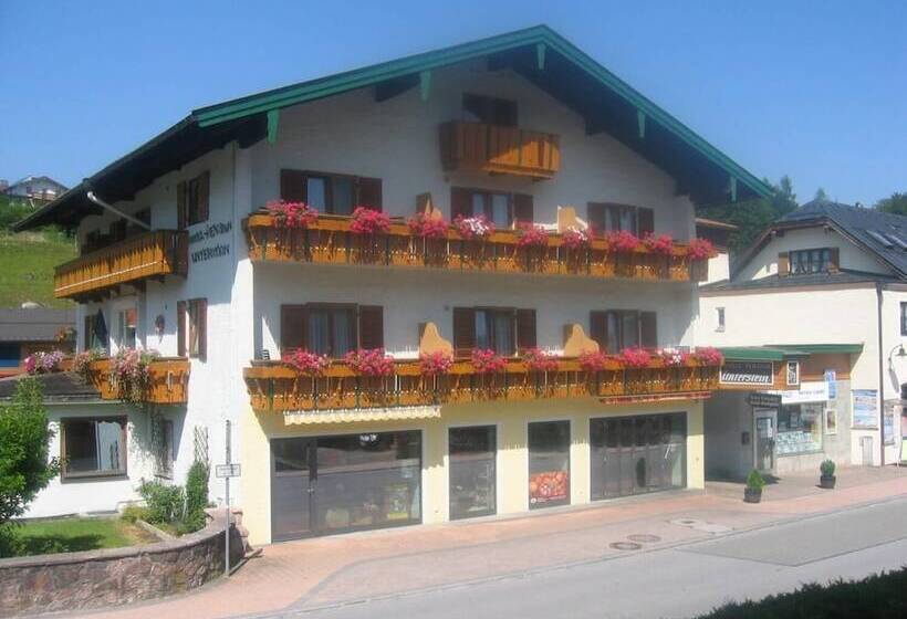 فندق Pension Unterstein